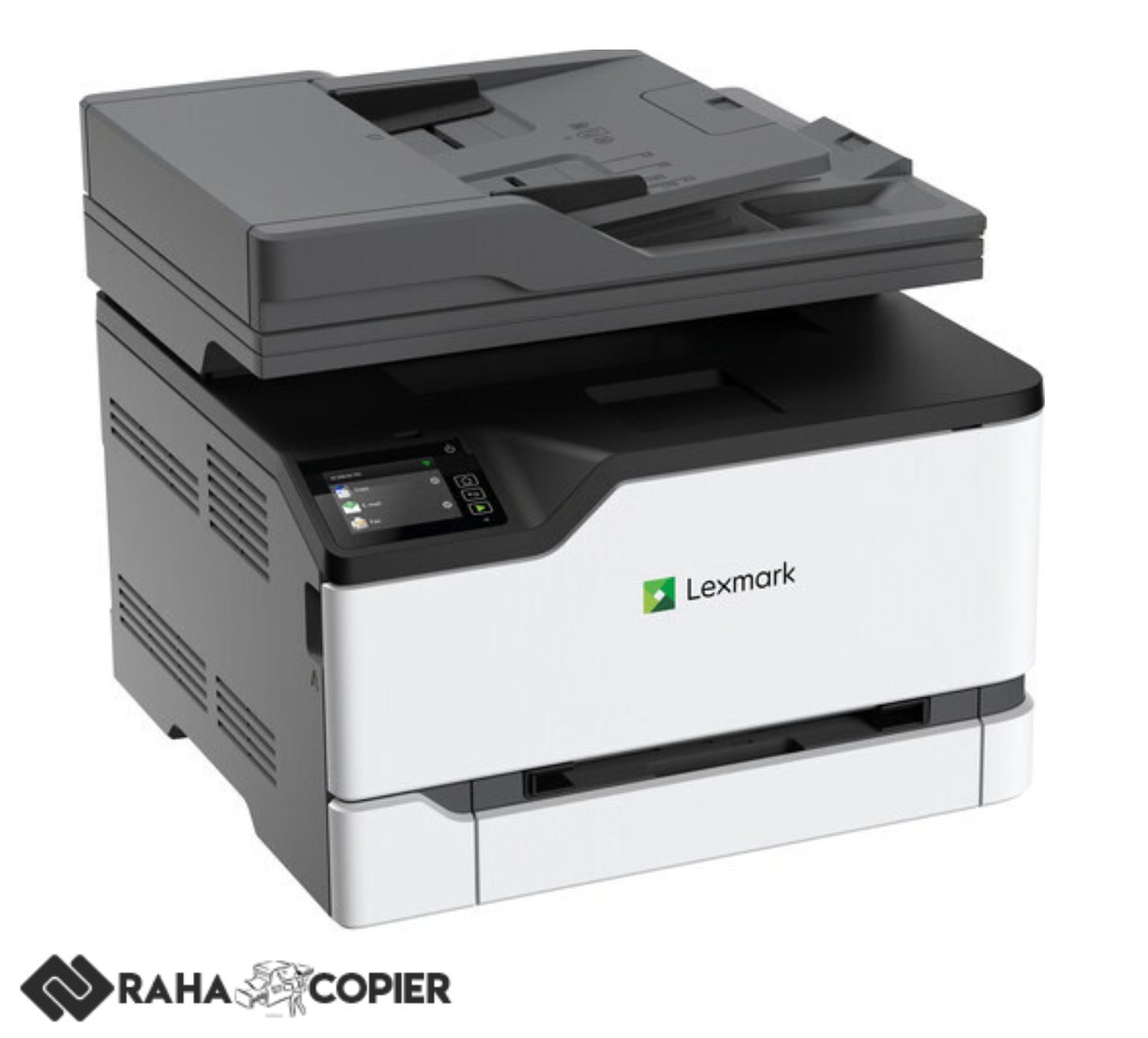 image of lexmark printer for rental