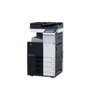 Konica Minolta Bizhub C458 Printer for Rental and Sale