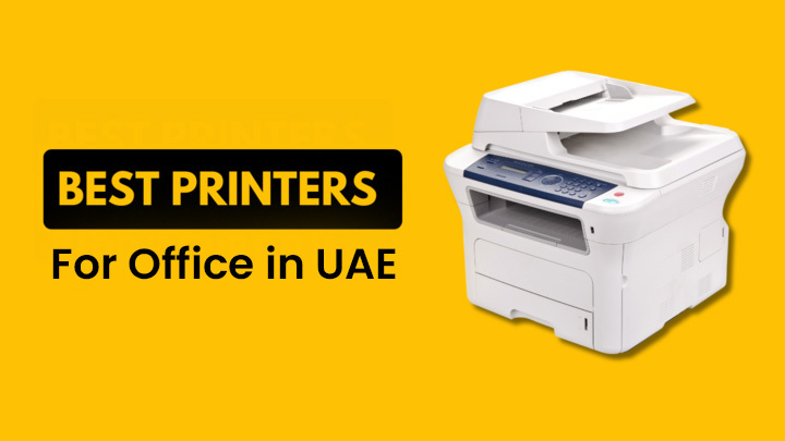 best printers brands for office in 2025