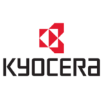 kyocera printer band logo