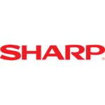 sharp printer brand logo