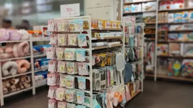 Middle East Stationary