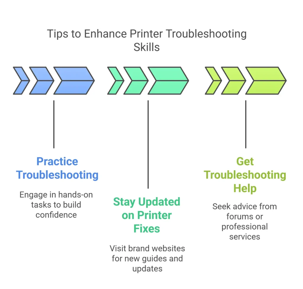 Tips to Enhance Printer Troubleshooting Skills