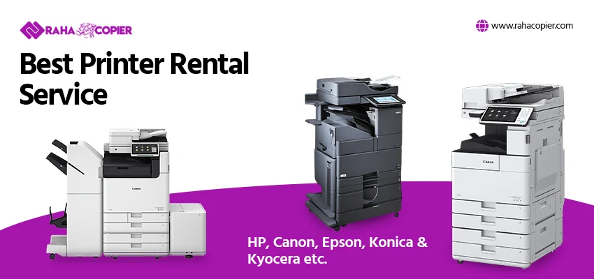 best printer and photocopiers for rent and lease