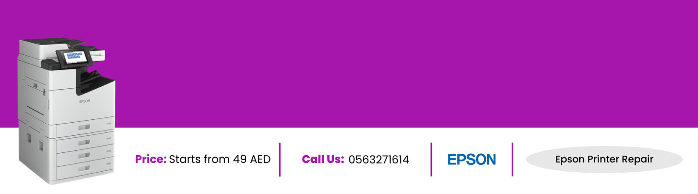 epson printer repair dubai