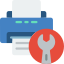 printer repair icon