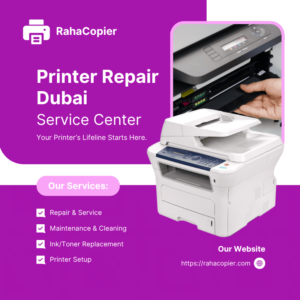 printer repair service center in dubai