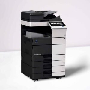 Konica Minolta Bizhub C458