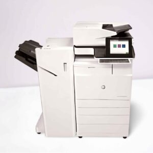Hp Laserjet Managed MFP E77825