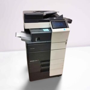 Konica Minolta Bizhub c454e