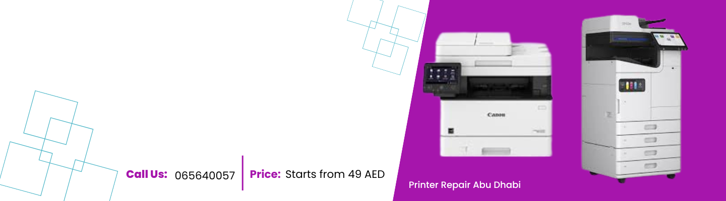 printer repair abu dhabi