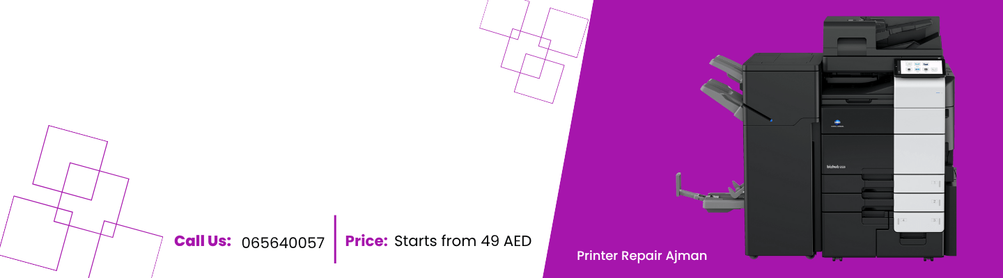 printer repair ajman